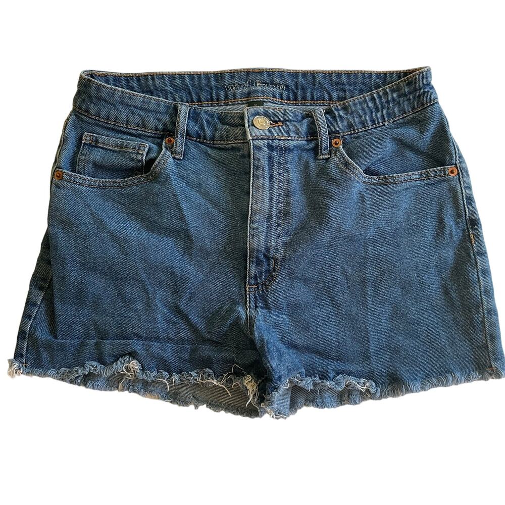 Wild Fable Women Jeans Shorts Summer Denim, size 29, Blue